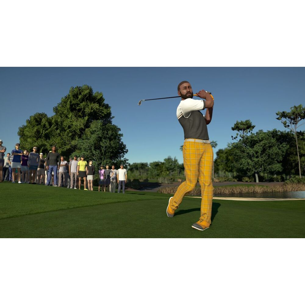 Pga tour 2k21 xbox hot sale one