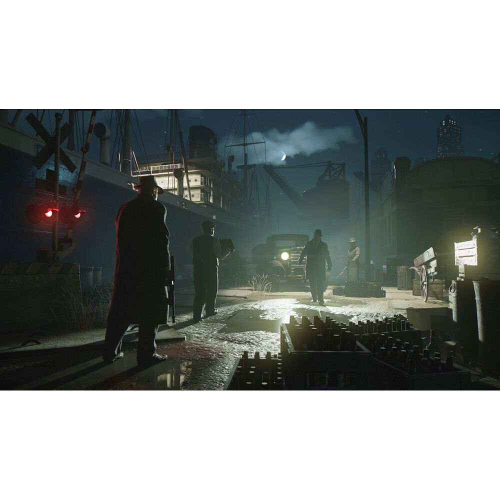 Mafia 2 best sale definitive edition psn