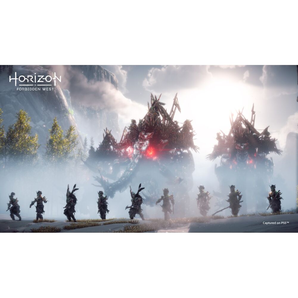 Jogo Horizon Forbidden West PS5 - Game Mania