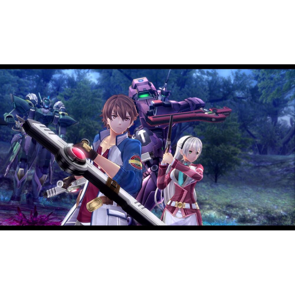 Trails of cold steel clearance ps4