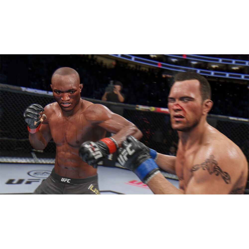 Achterhouden Koningin Rondsel EA Sports UFC 4 - PlayStation 4 | Game Mania