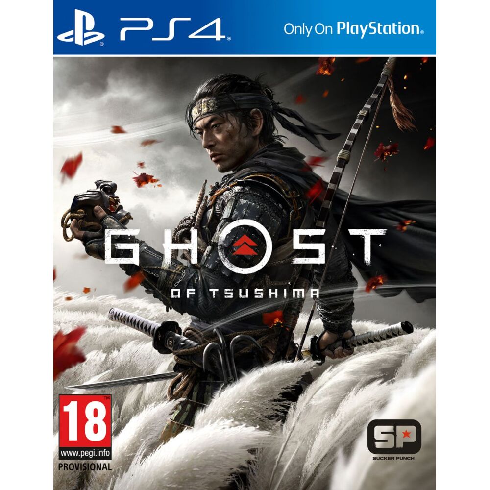 Jogo Ghost of Tsushima Versão do Diretor PS5 - Game Mania