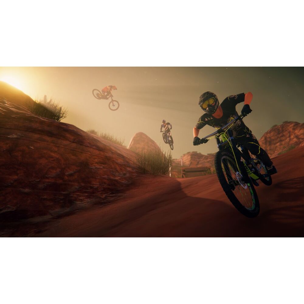 Descenders sales switch release