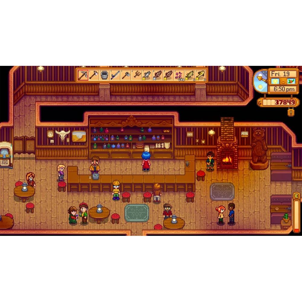 Stardew Valley (Nintendo Switch) – igabiba