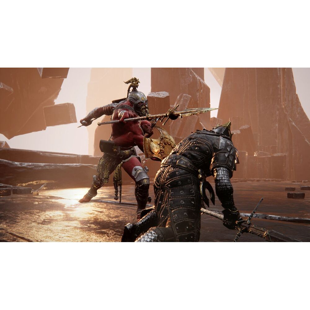 Mortal shell xbox discount one