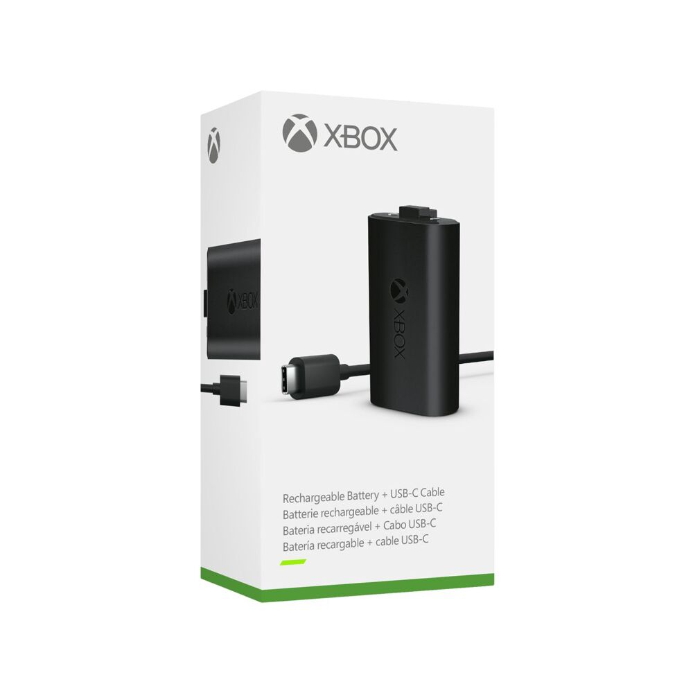 Xbox Rechargeable Battery USB-C Cable | Game Mania