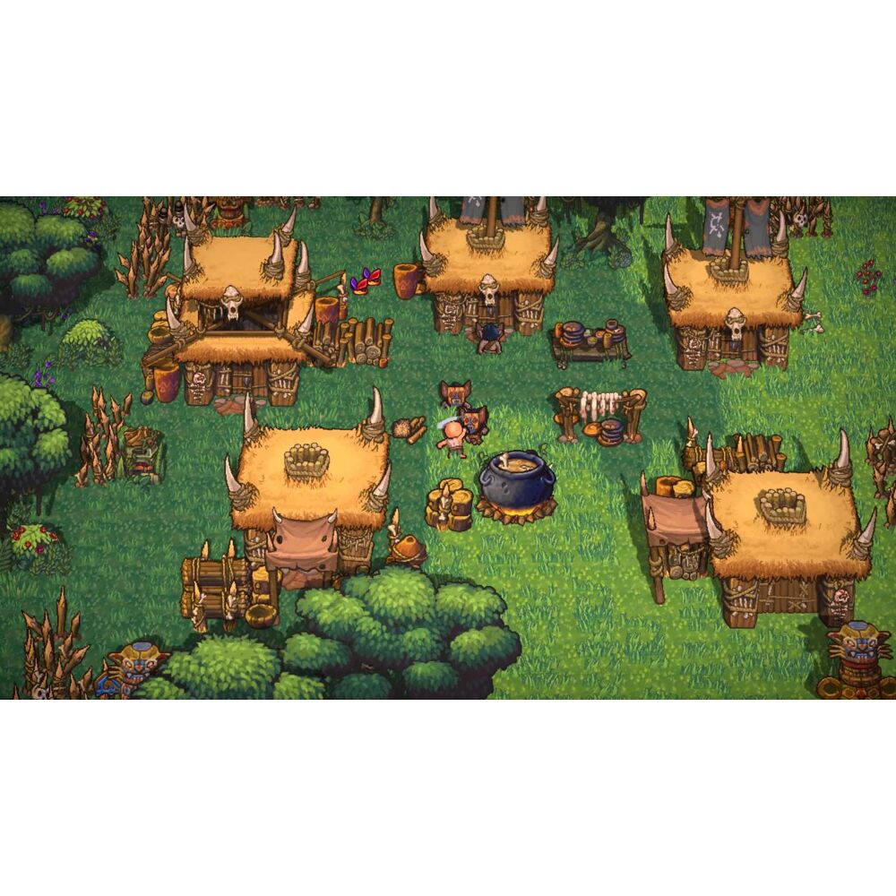 Switch store the survivalists