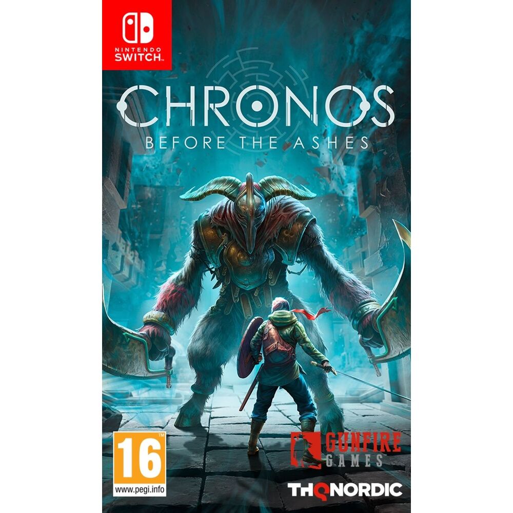 download the last version for android Chronos: Before the Ashes