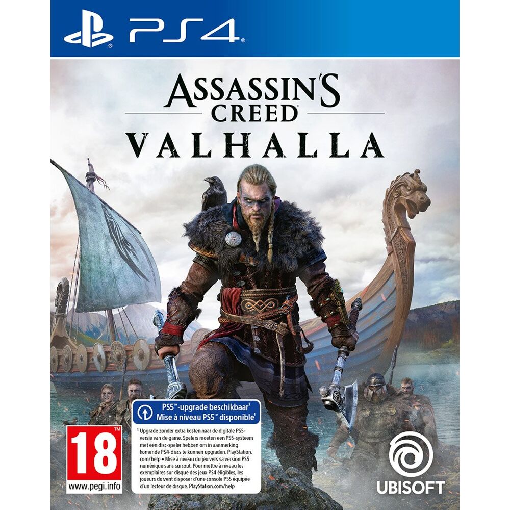 Onbevredigend Iedereen volleybal Assassin's Creed Valhalla - PlayStation 4 | Game Mania