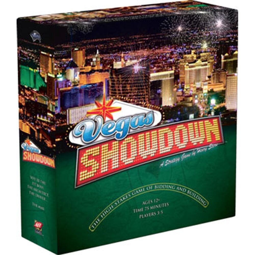 Vegas Showdown Avalon Hill