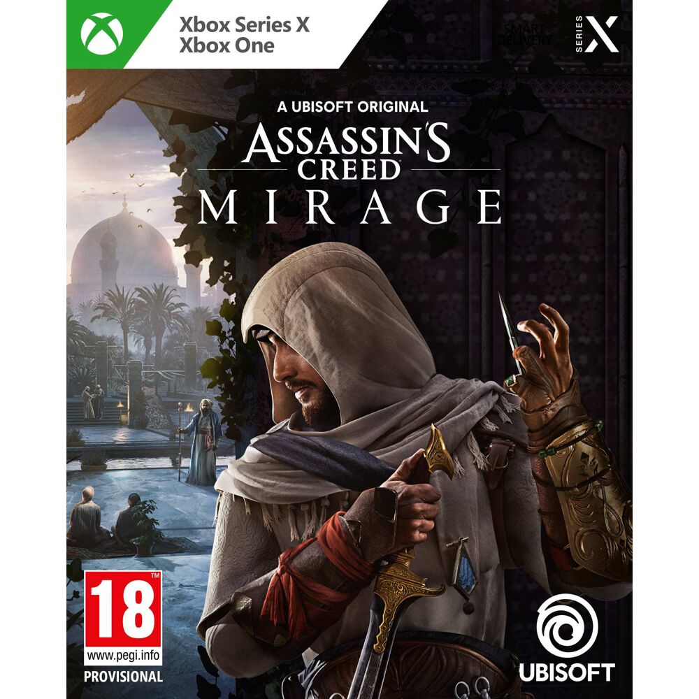 Assassins Creed Mirage Xbox One Game Mania