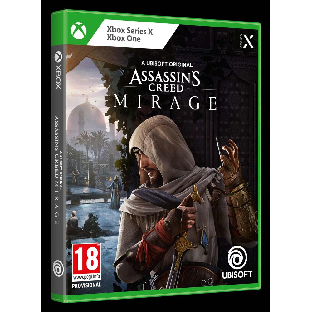 Masaccio Schijn regeren Assassin's Creed Mirage - Xbox One | Game Mania