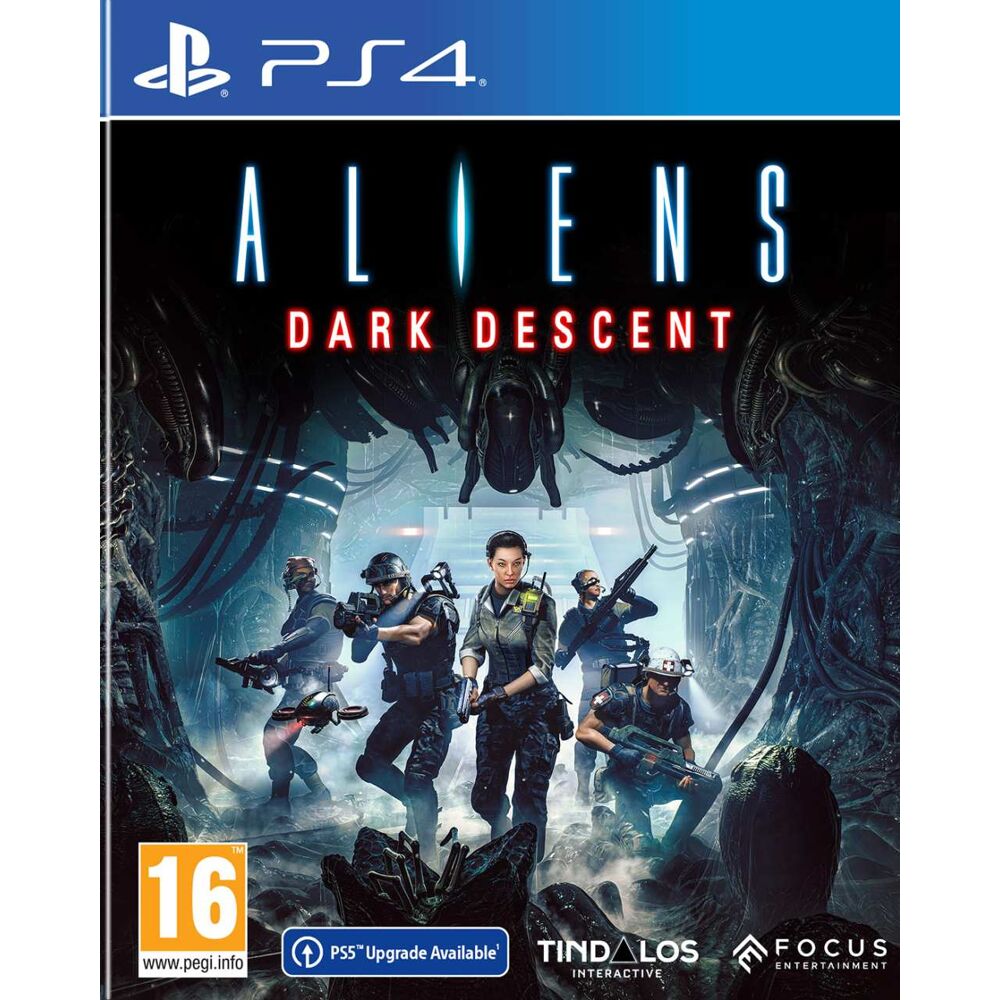schroef Pool controller Aliens - Dark Descent - PlayStation 4 | Game Mania