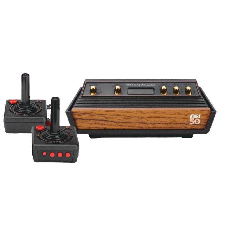 atari flashback game console