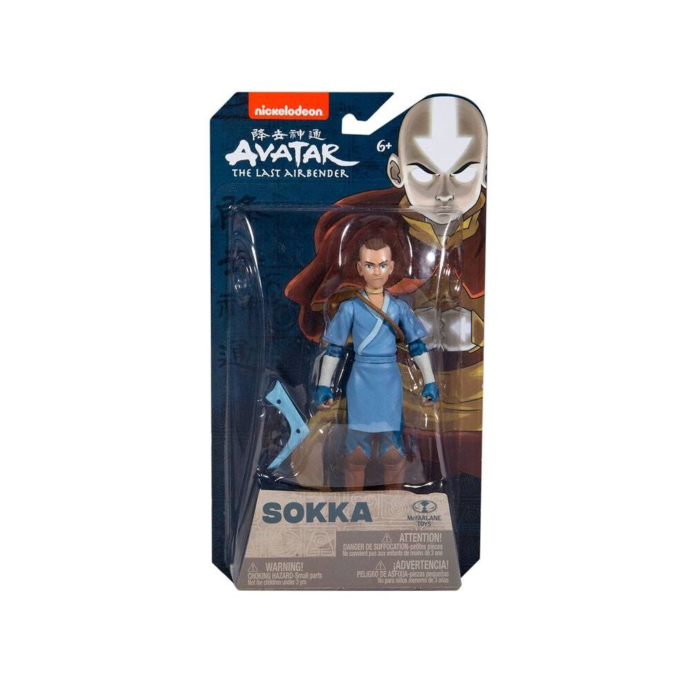 Last airbender hot sale action figures