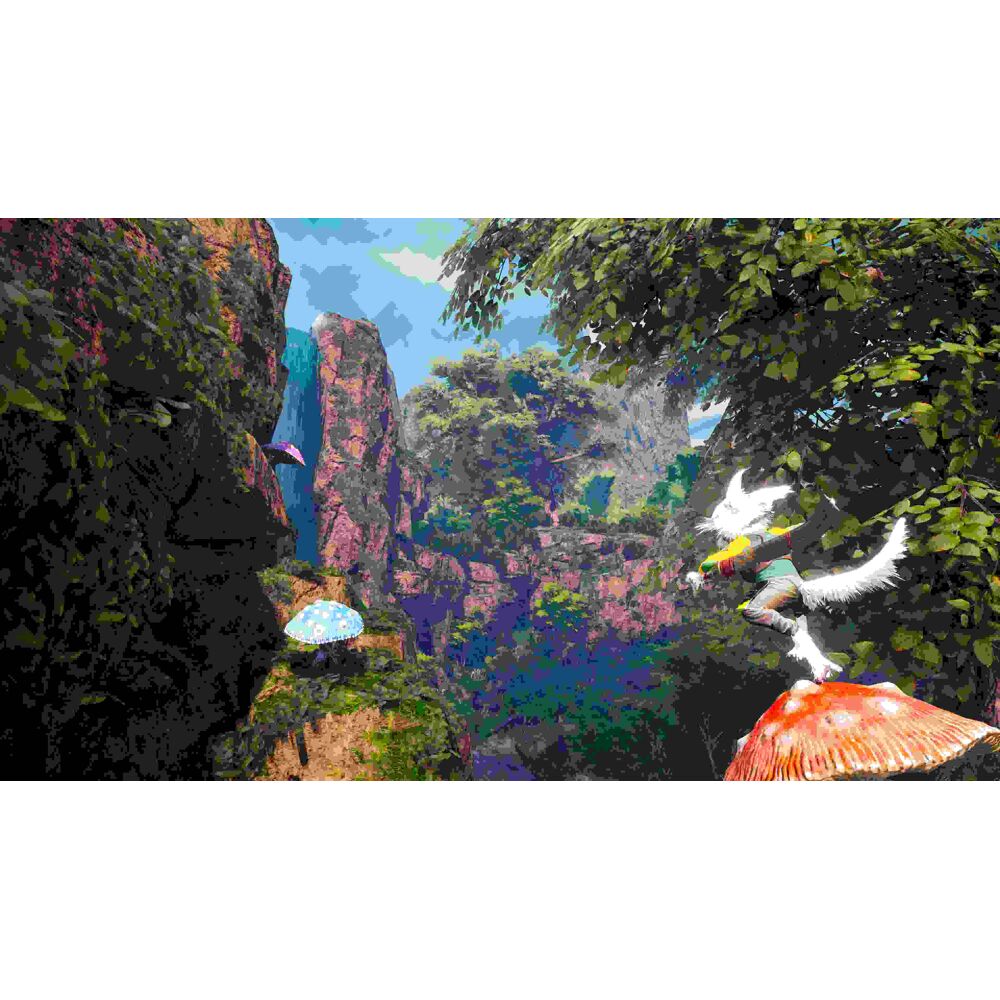 Biomutant store nintendo switch