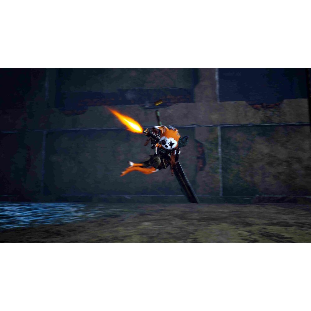 Biomutant nintendo shop switch