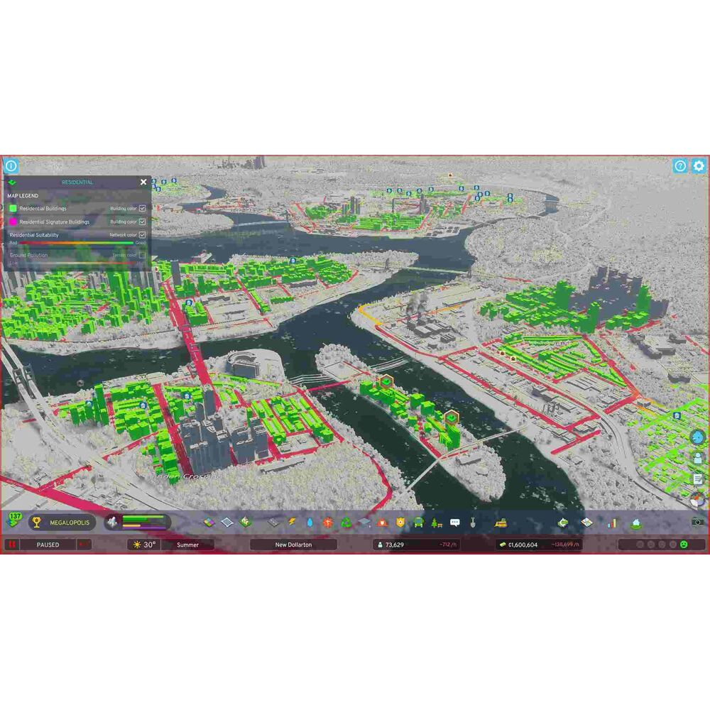 Cities skylines cheap xbox 360