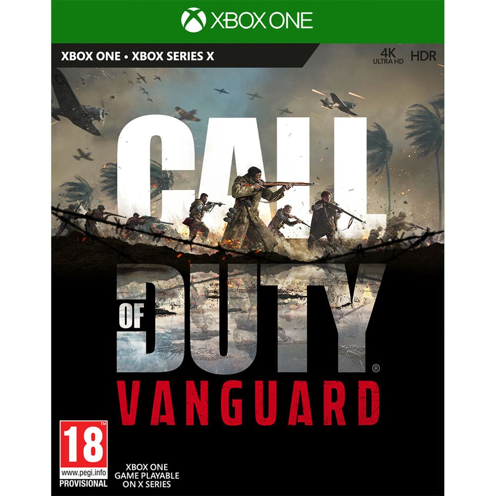gedragen kan zijn Goot Call of Duty - Vanguard | Xbox One - Game Mania