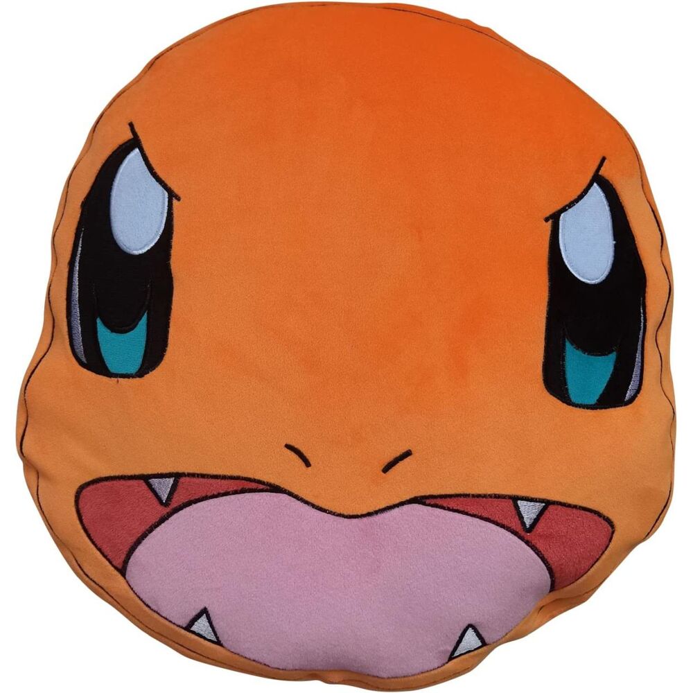 Charmander Head Cushion | Game Mania