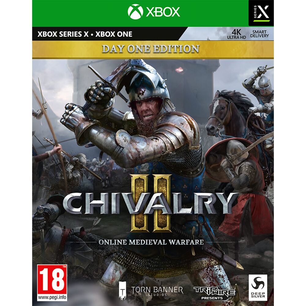 chivalry 1 xbox