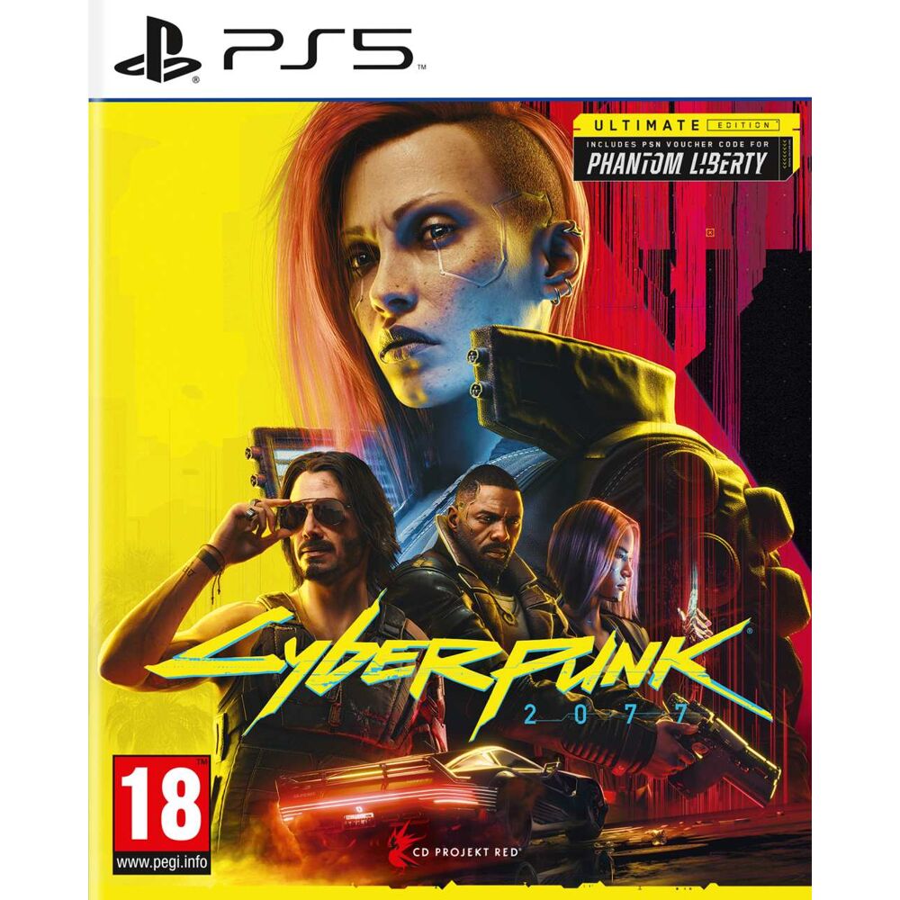 Cyberpunk cheap ps5 version