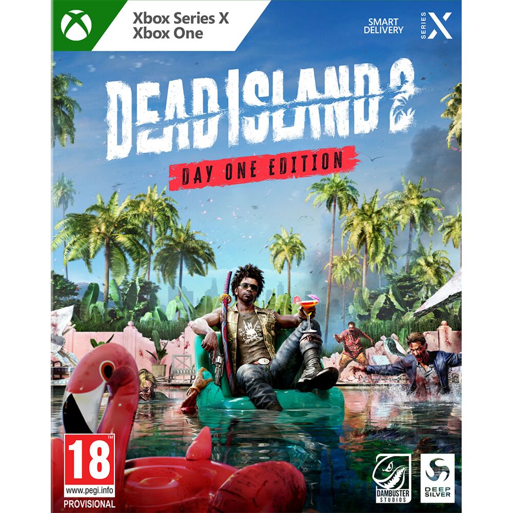 dead island 2 xbox series s