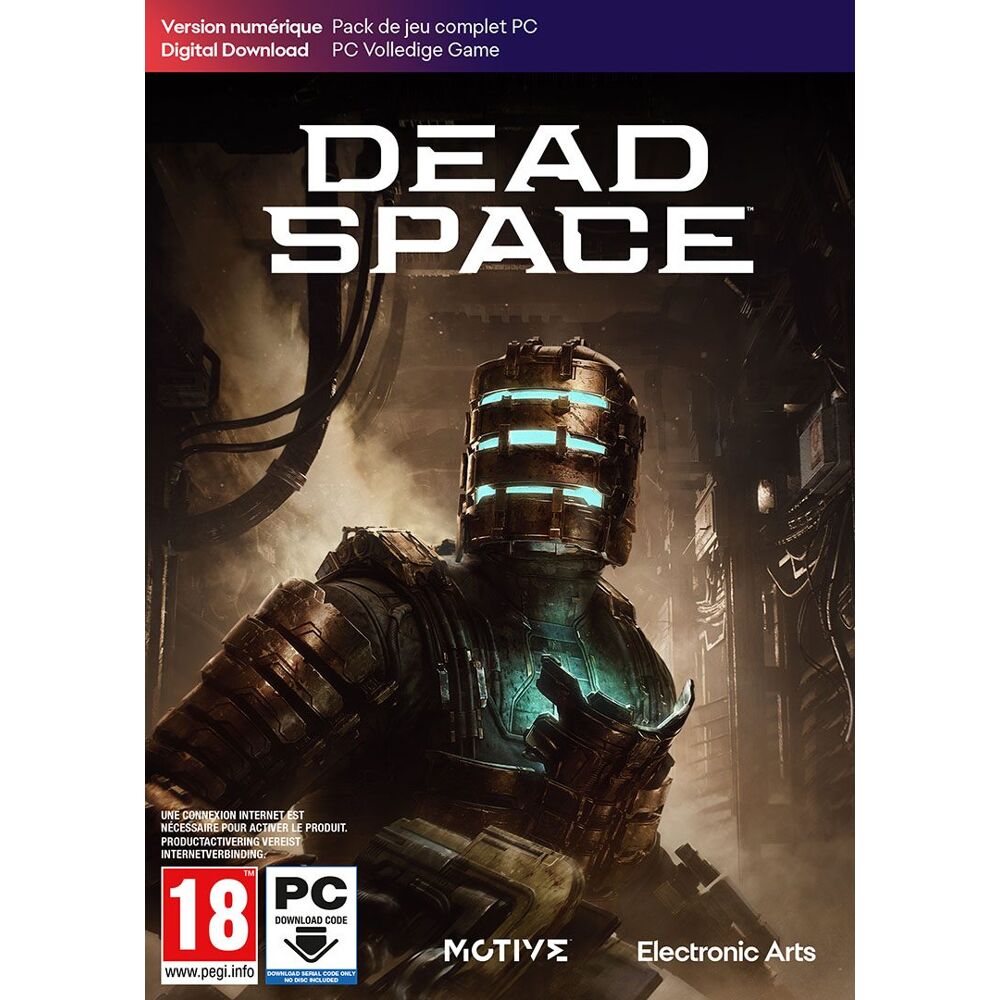Sobriquette Verzamelen Accommodatie Dead Space Remake - PC | Game Mania