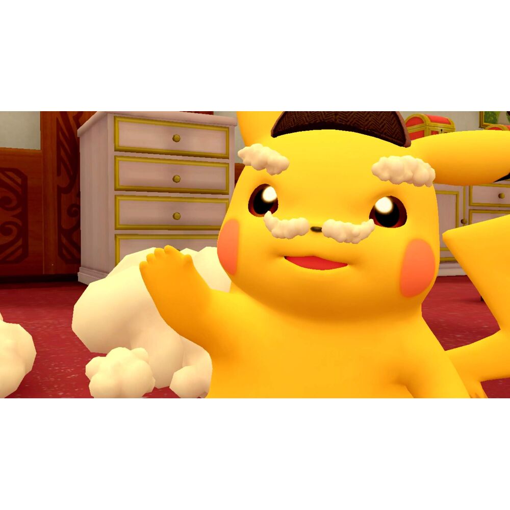 Detective sales pikachu nds