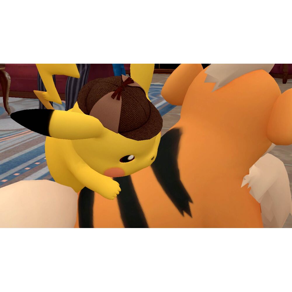 Nintendo 3ds detective pikachu clearance