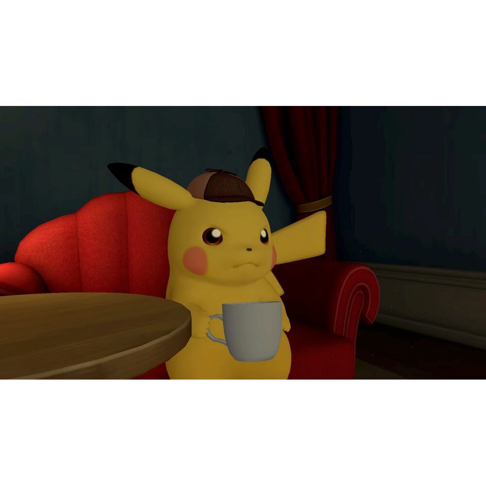 Detective pikachu 3ds clearance