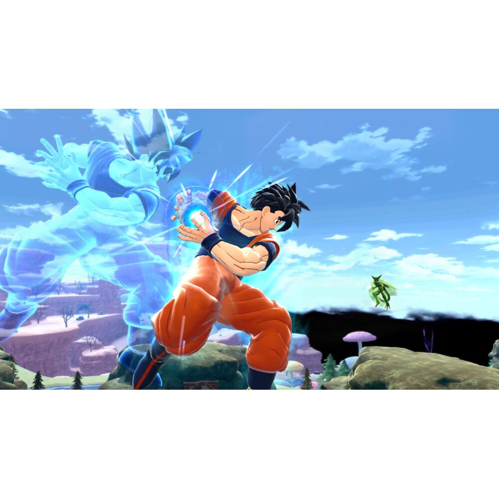 GTAGAMES - XBOX ONE. DRAGON BALL :THE BREAKERS . LEGENDADO EM