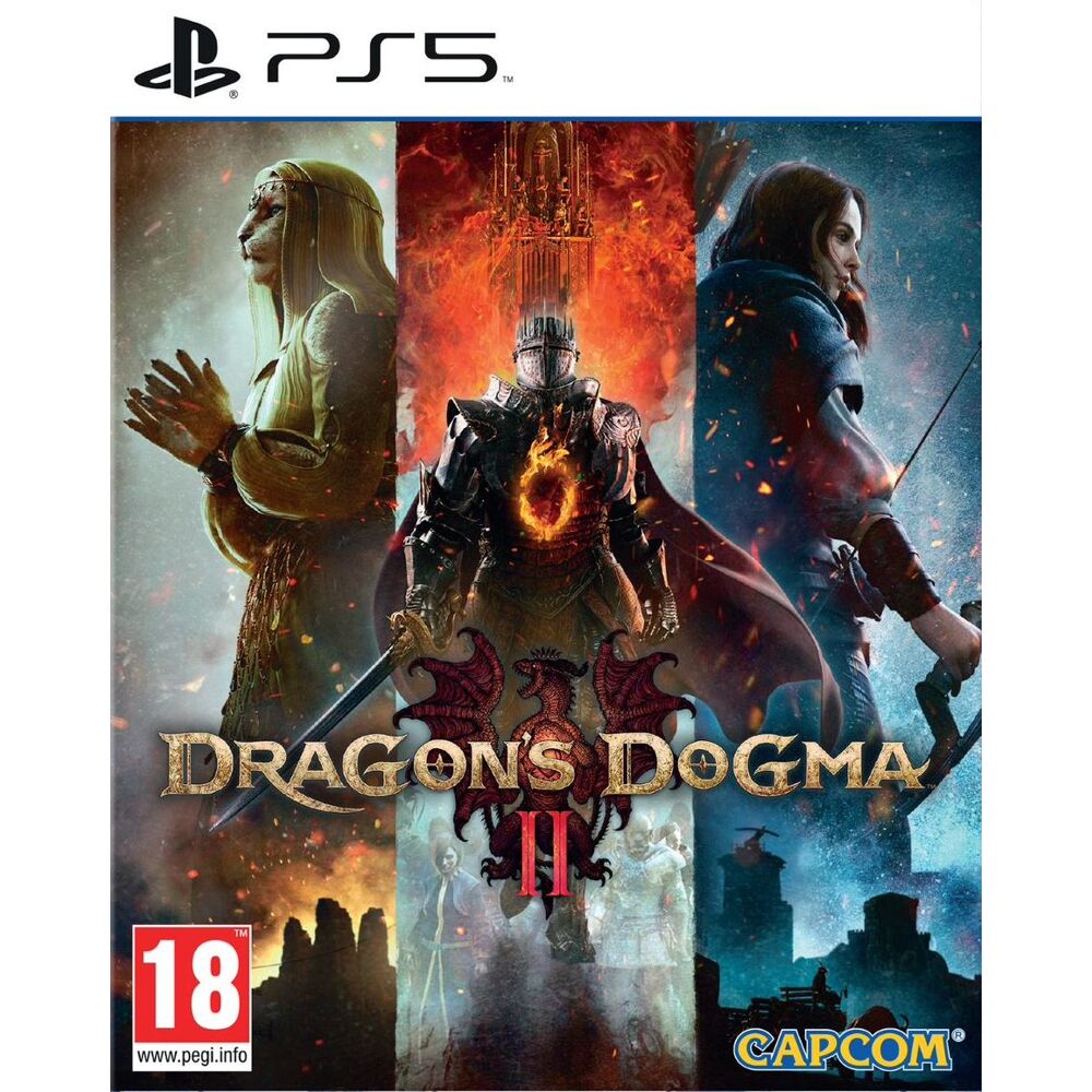 Nintendo eshop dragon's dogma hotsell