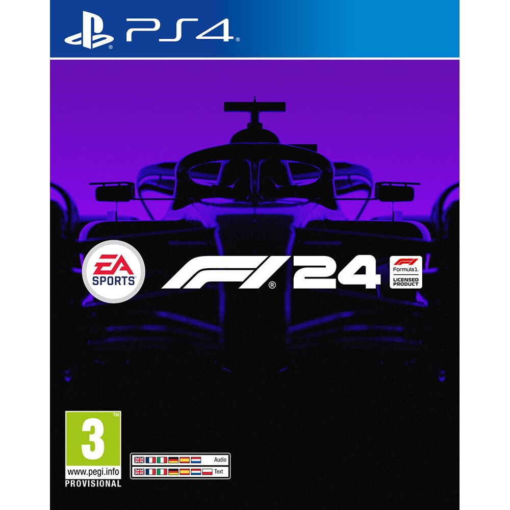 EA Sports F1 24