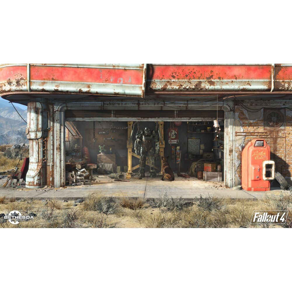 Fallout | Xone Anniversary Game 25th Mania - GOTY 4 edition