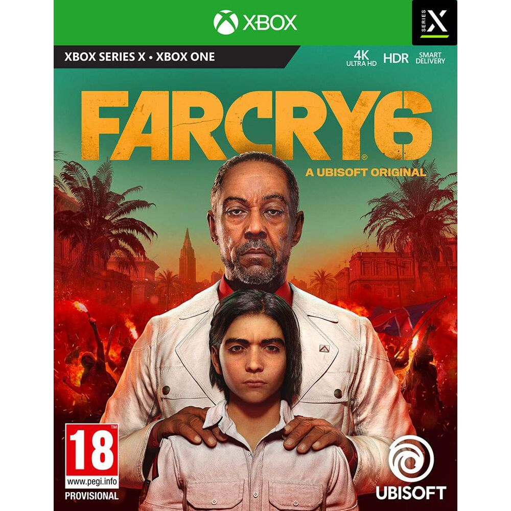 far cry 6 game pass pc