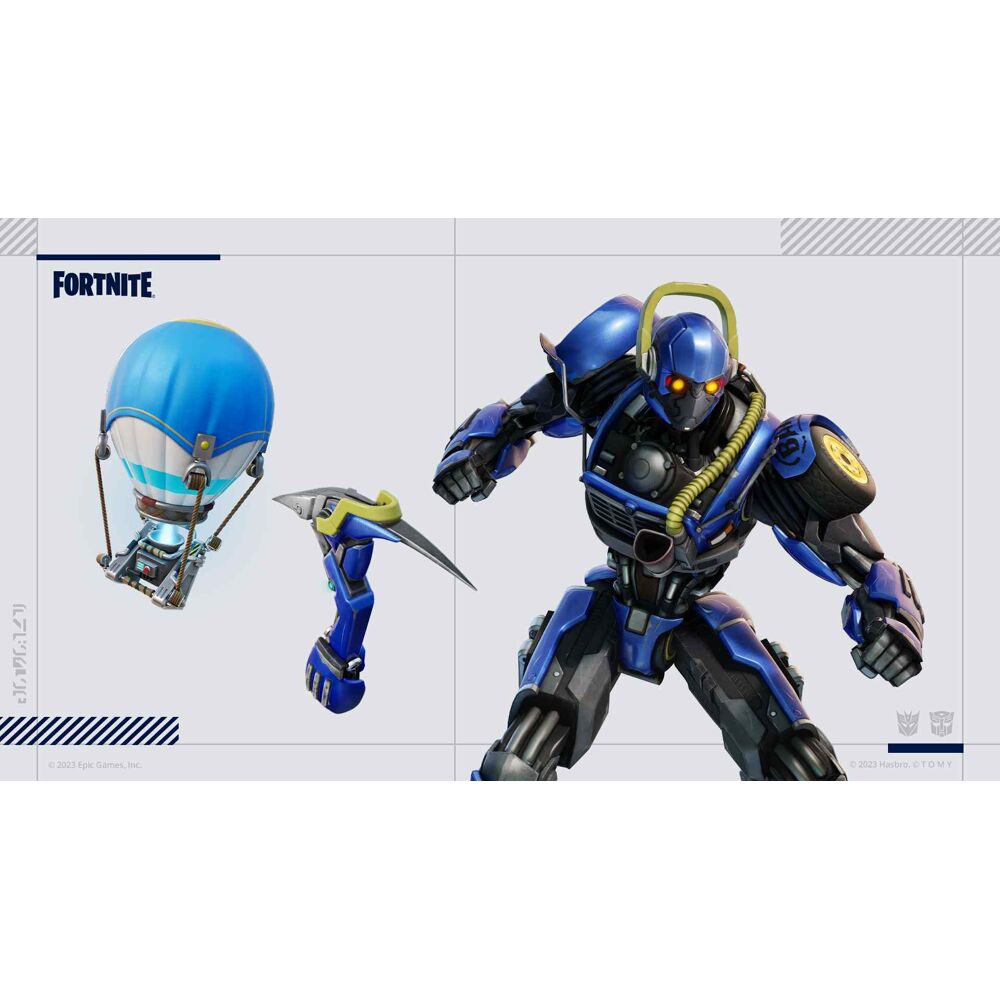 Transformers xbox one sales