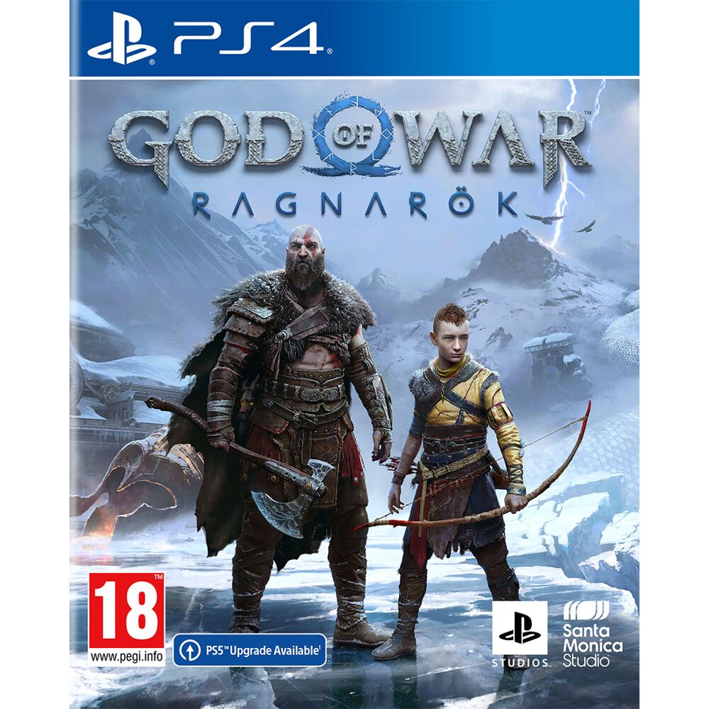 Verzakking Moderniseren Recreatie God of War Ragnarok - Playstation 4 | Game Mania