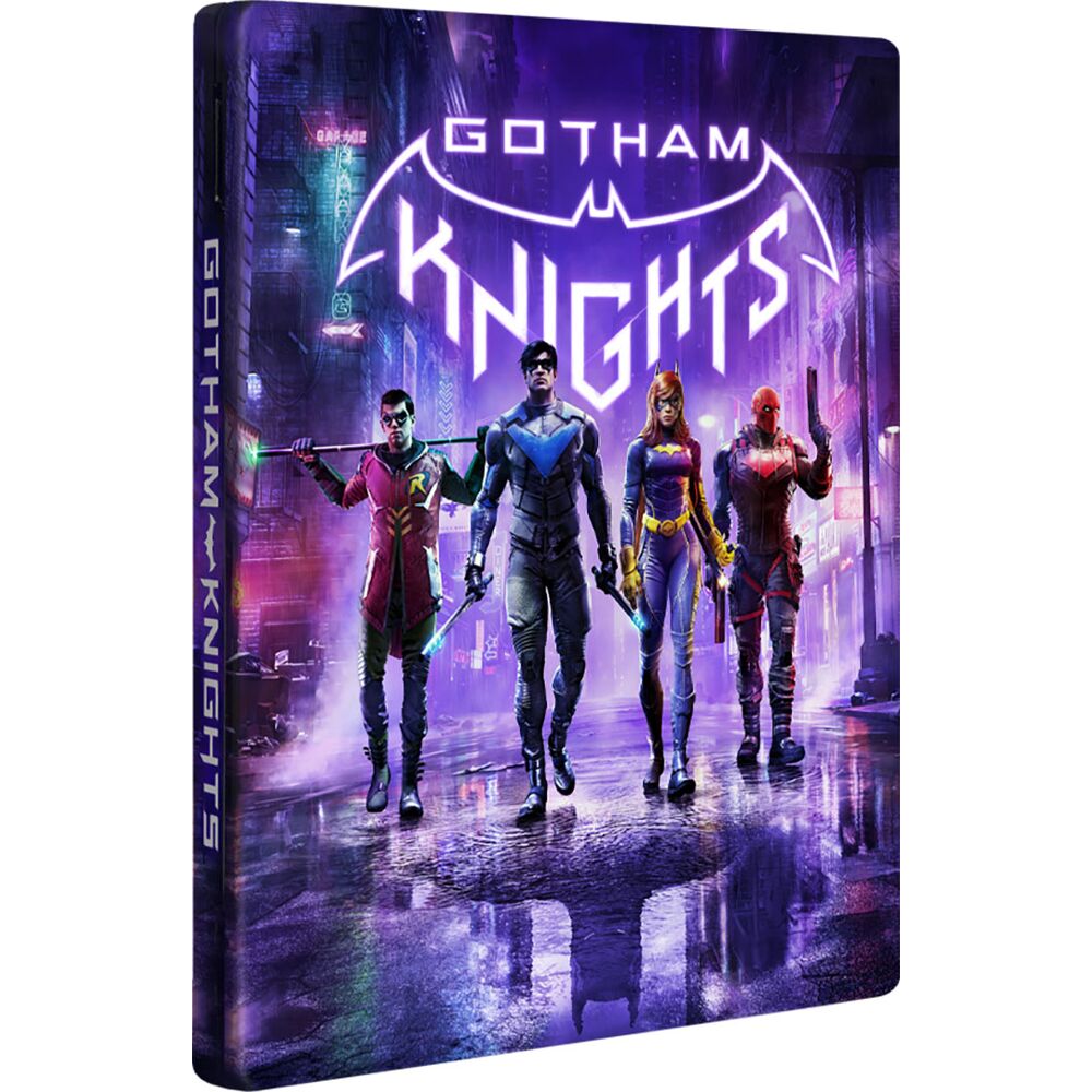 Jogo PS5 Gotham Knights (Special Edition)