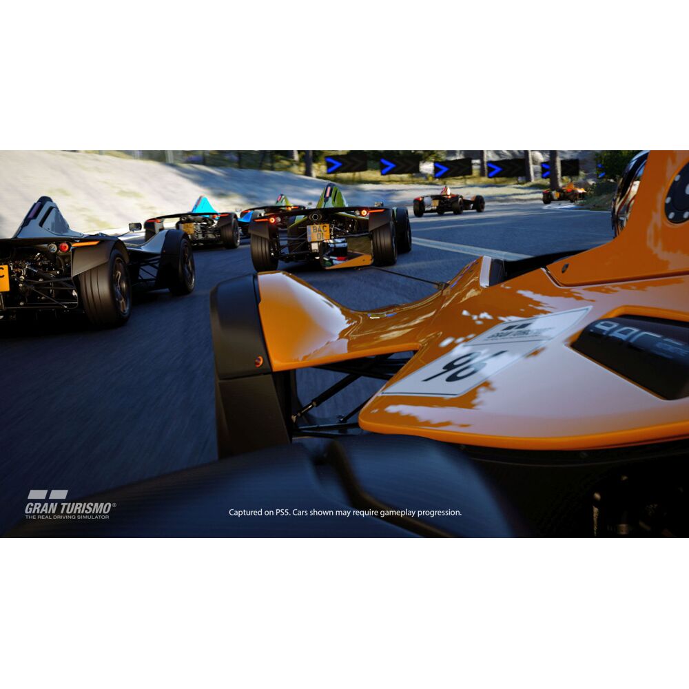 Jogo Gran Turismo 7 PS4 - Game Mania