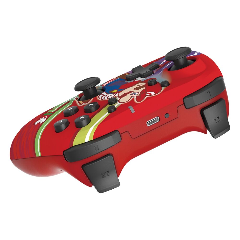 Wireless controller NS Super Mario Dash Game Mania