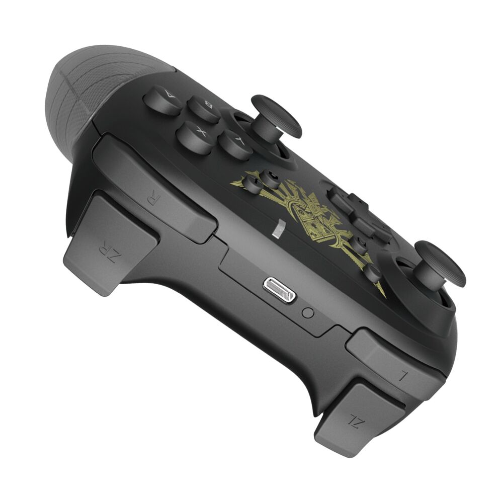 Wireless controller Nintendo Switch Zelda Game Mania