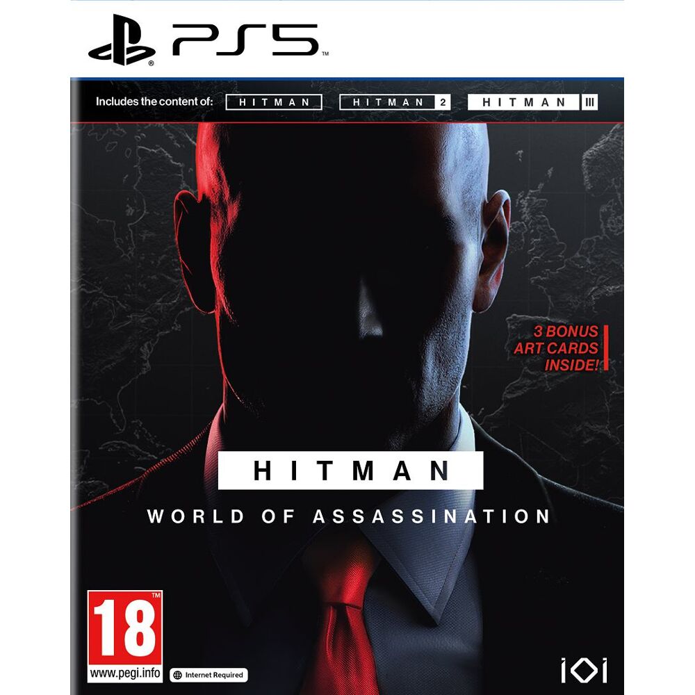 Hitman psn 2025