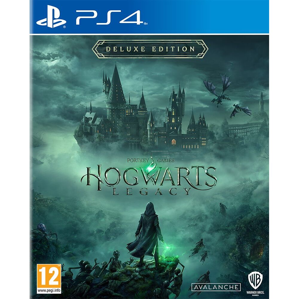 Hogwarts Legacy Deluxe Edition - PlayStation | Game Mania