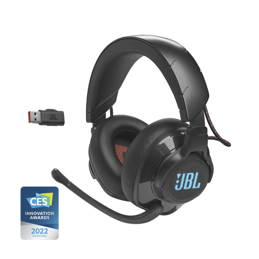JBL Quantum 610 Wireless Over-Ear Headset | Game