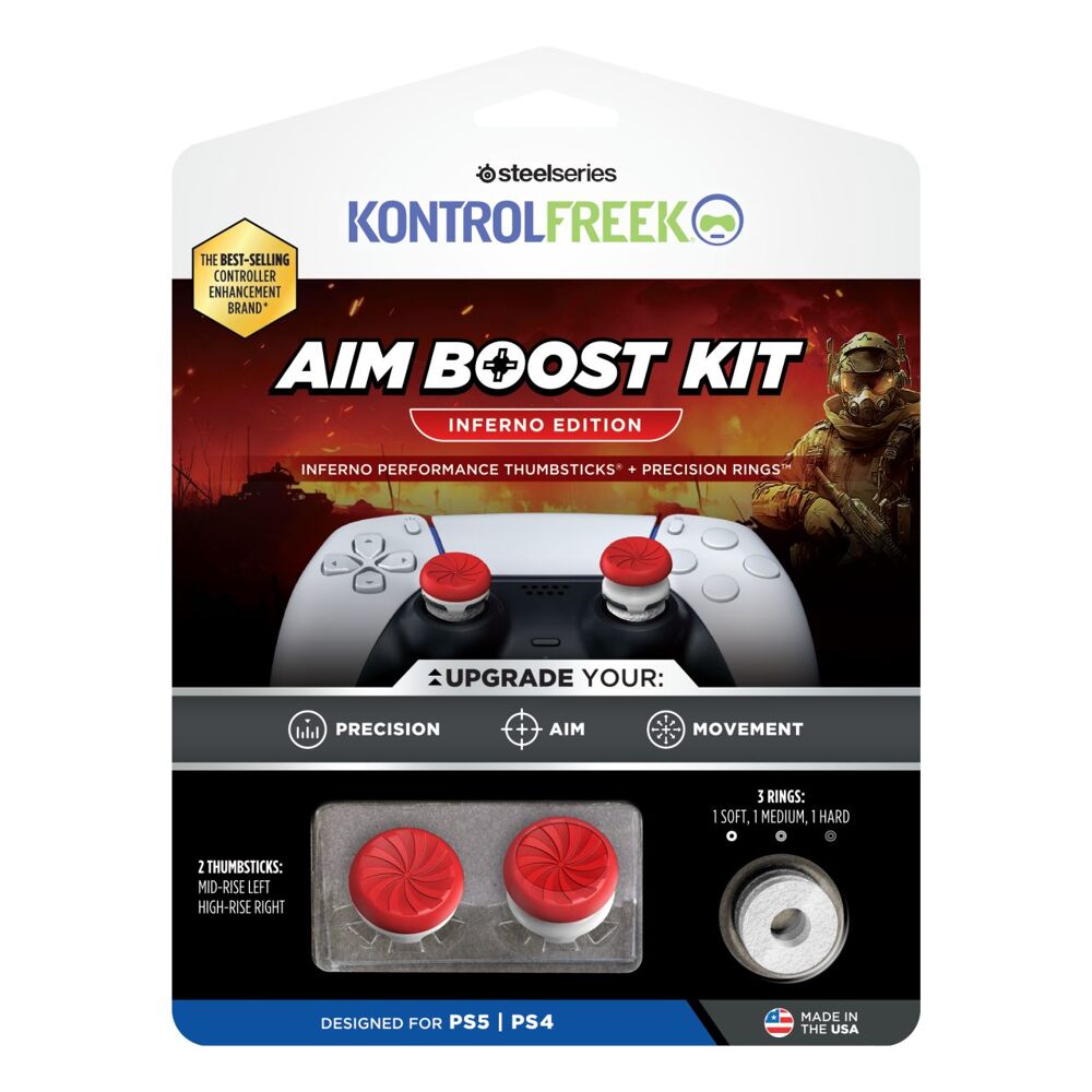 Kontrolfreek inferno ps4 sales