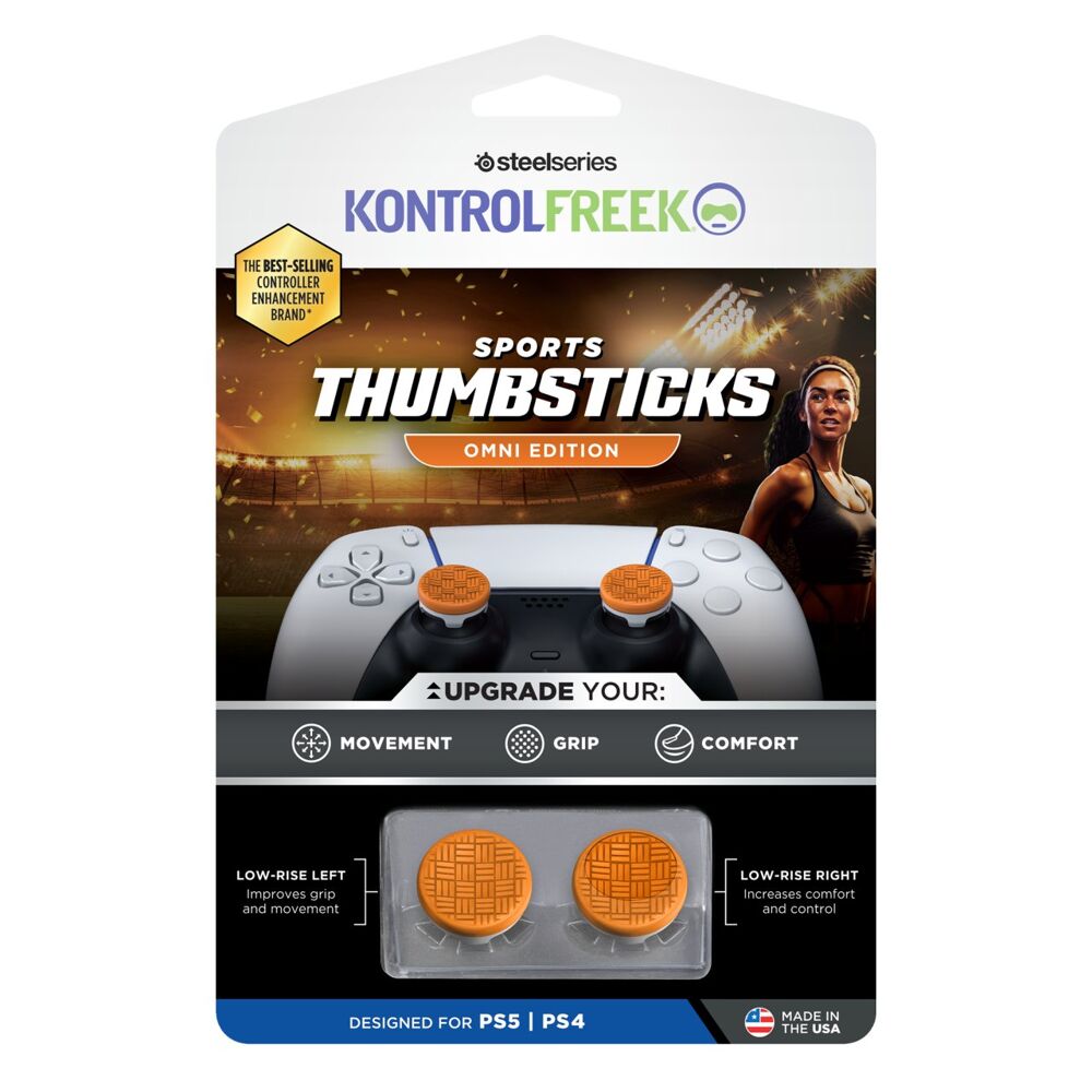 Kontrolfreek ps4 grips hot sale