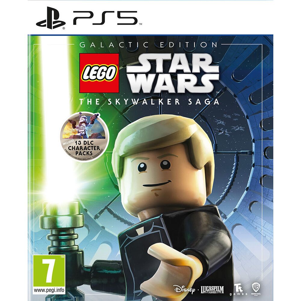 lego star wars the skywalker saga digital ps5