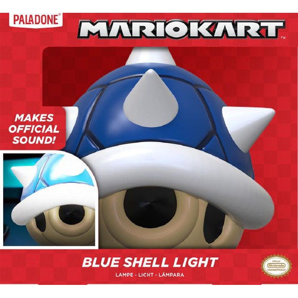 paladone blue shell light