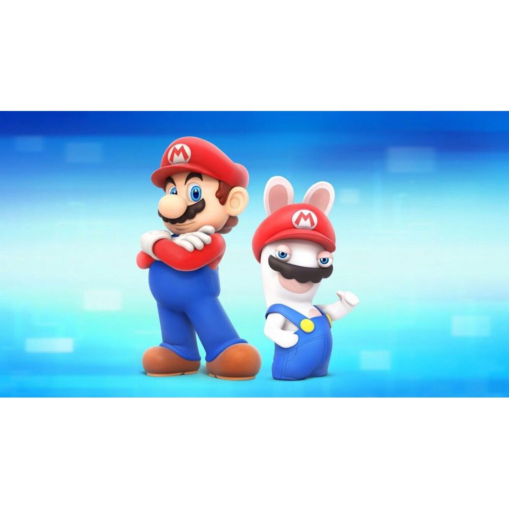 Mario + Rabbids Sparks Of Hope - Cosmic Edition - ICC Malta